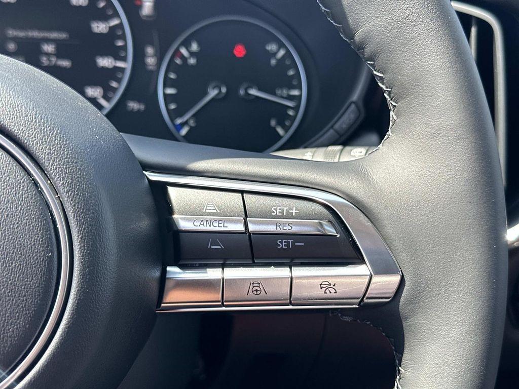 new 2026 Mazda CX-50 car, priced at $43,440