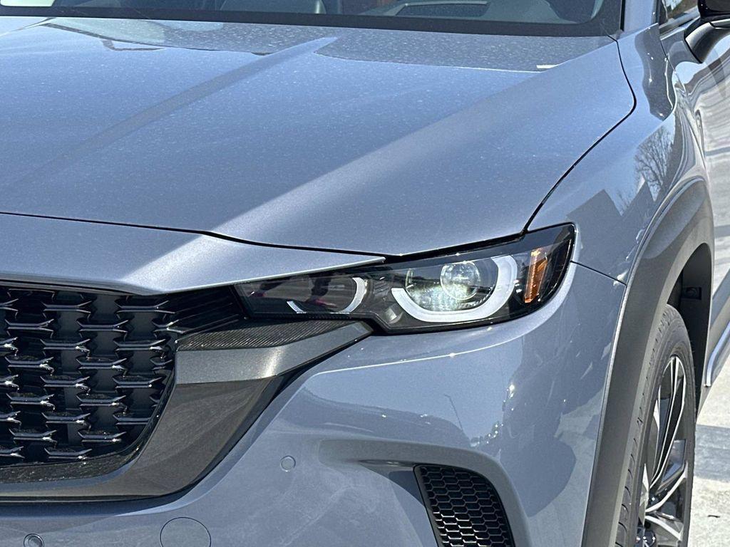 new 2026 Mazda CX-50 car, priced at $43,440