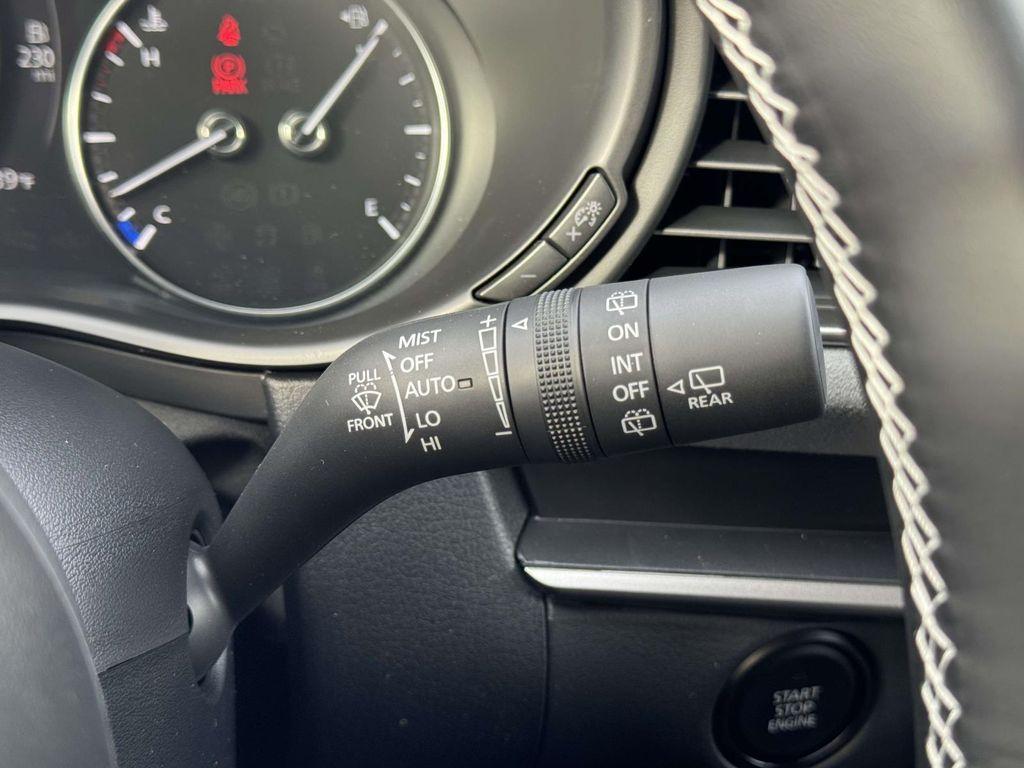 new 2026 Mazda CX-30 car, priced at $30,498