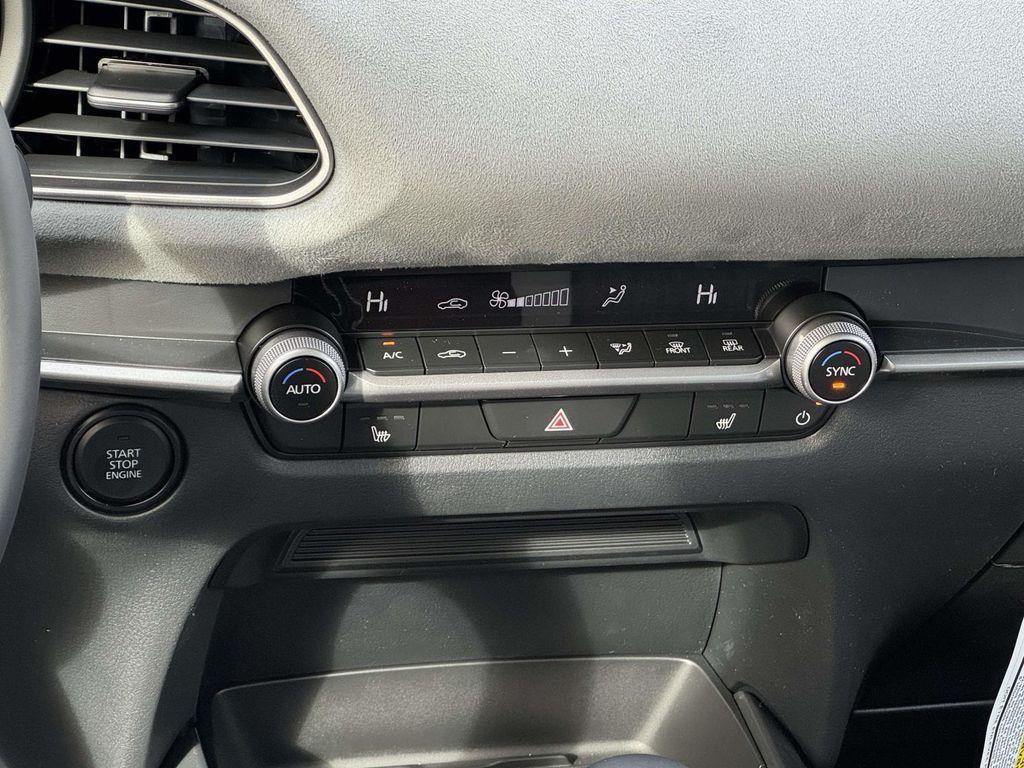 new 2026 Mazda CX-30 car, priced at $30,498