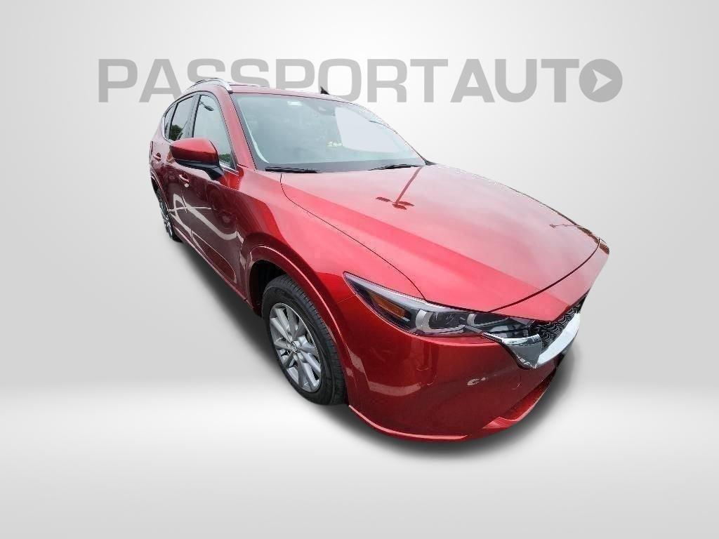 used 2024 Mazda CX-5 car, priced at $26,970