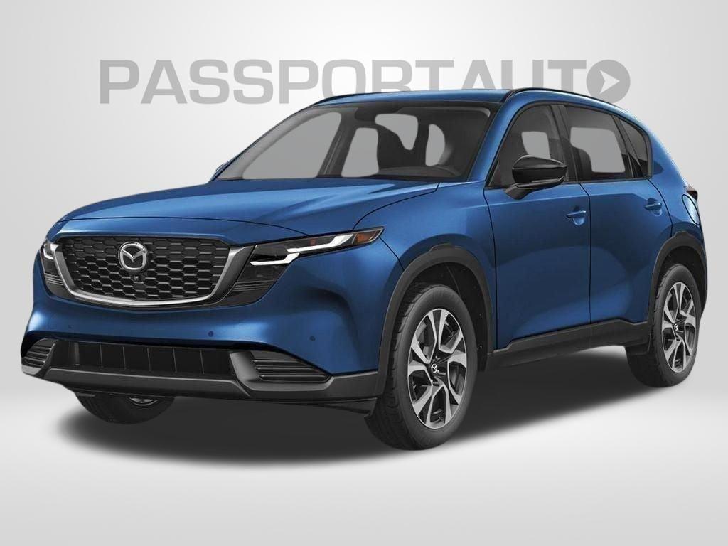 new 2026 Mazda CX-5 car, priced at $37,125