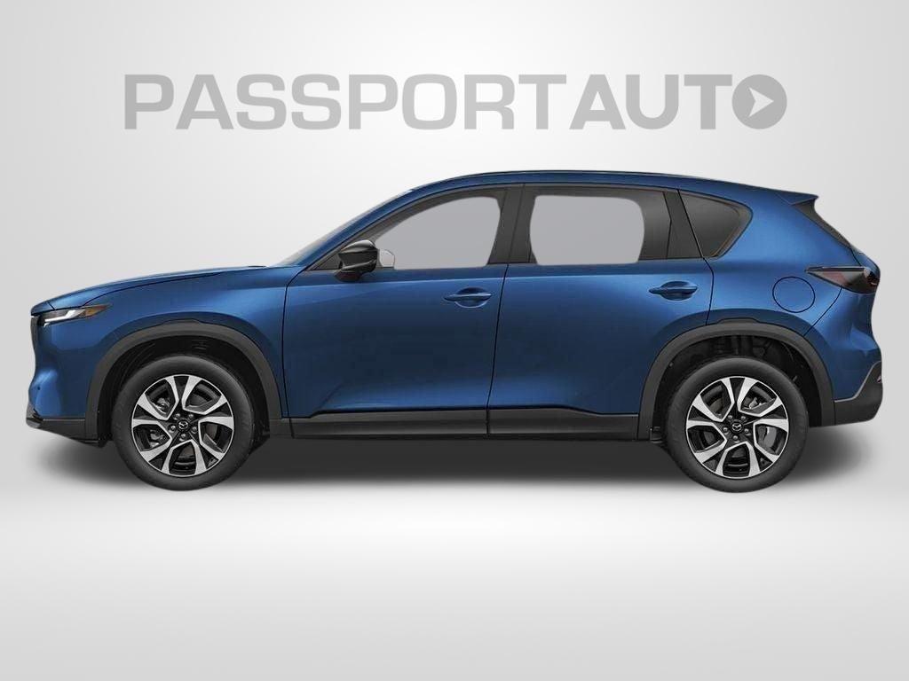 new 2026 Mazda CX-5 car, priced at $37,125