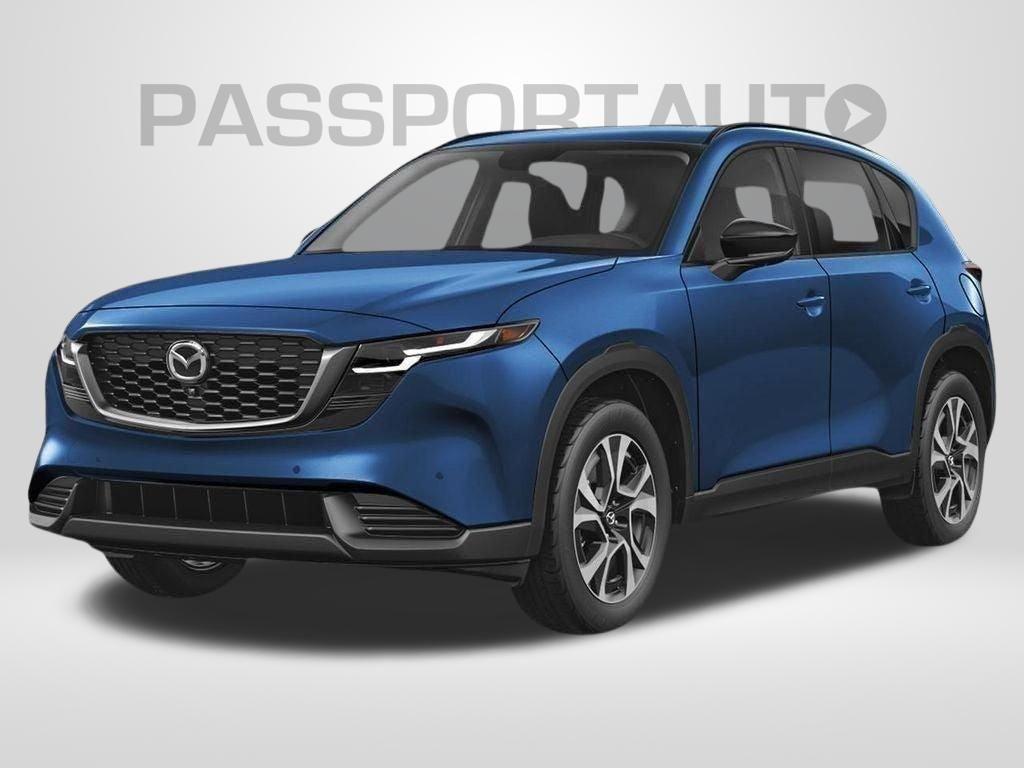 new 2026 Mazda CX-5 car, priced at $37,125