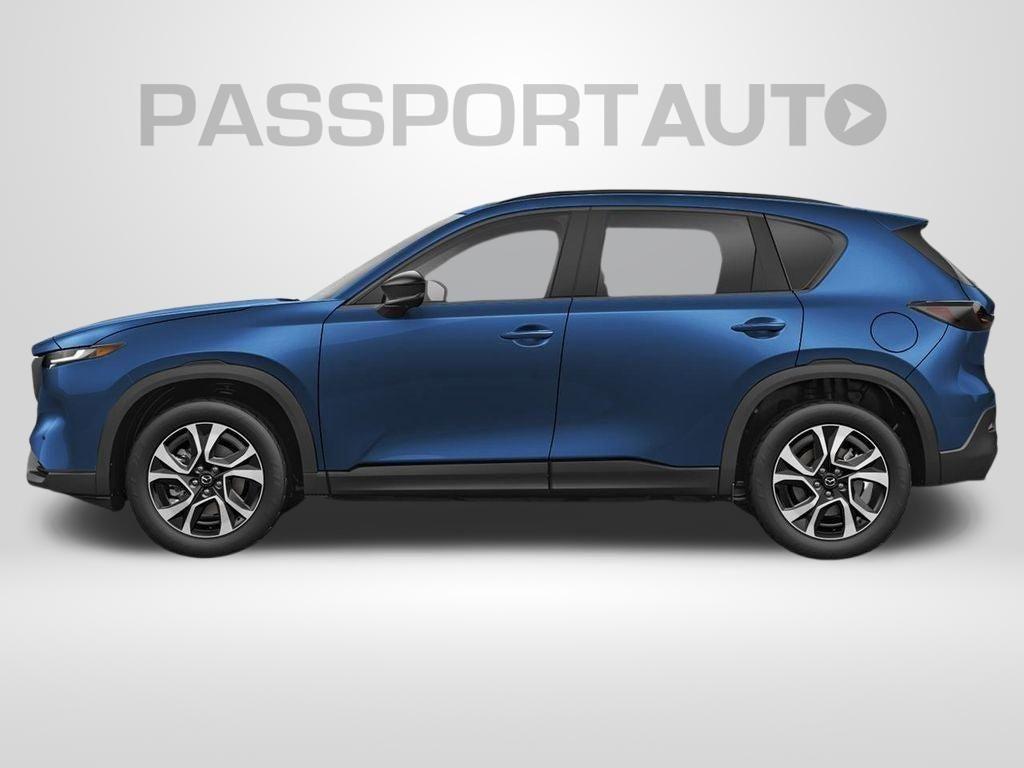 new 2026 Mazda CX-5 car, priced at $37,125