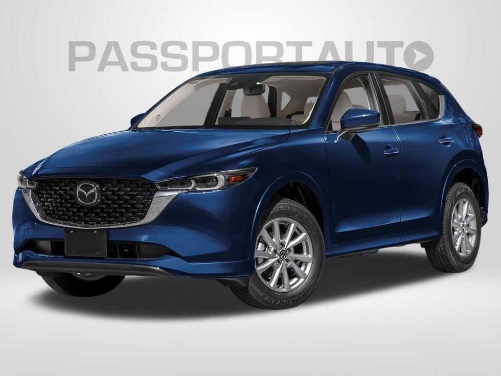 new 2025 Mazda CX-5 car, priced at $29,973