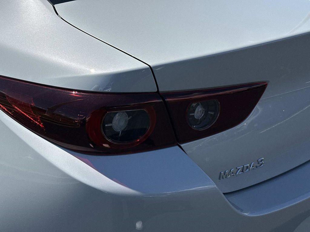 new 2026 Mazda Mazda3 car, priced at $25,051