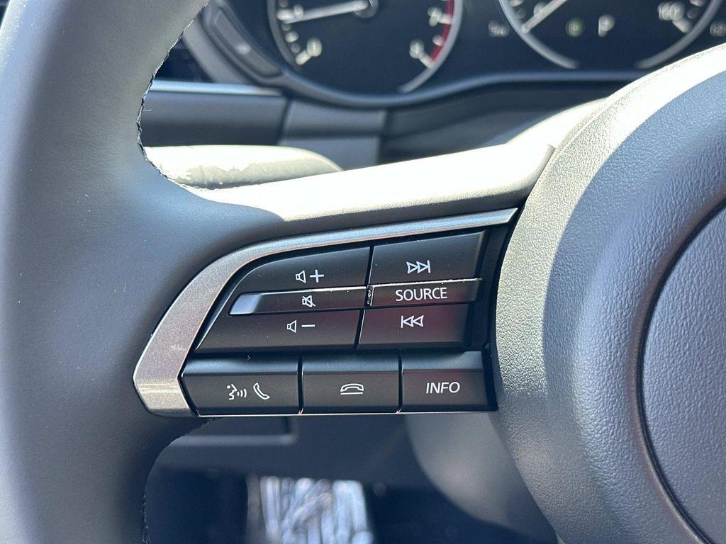 new 2026 Mazda Mazda3 car, priced at $25,051