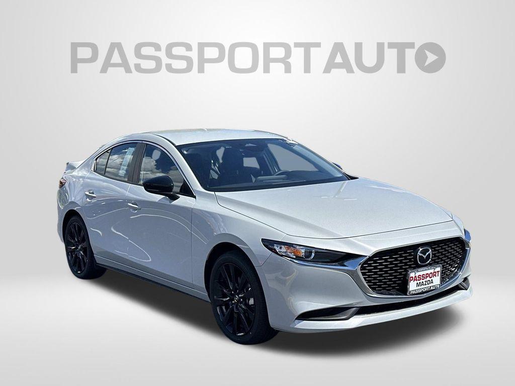 new 2026 Mazda Mazda3 car, priced at $25,051
