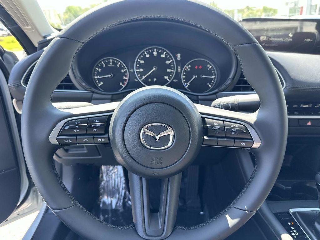new 2026 Mazda Mazda3 car, priced at $25,051