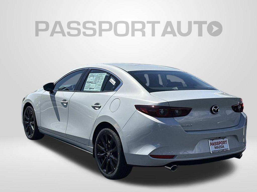 new 2026 Mazda Mazda3 car, priced at $25,051