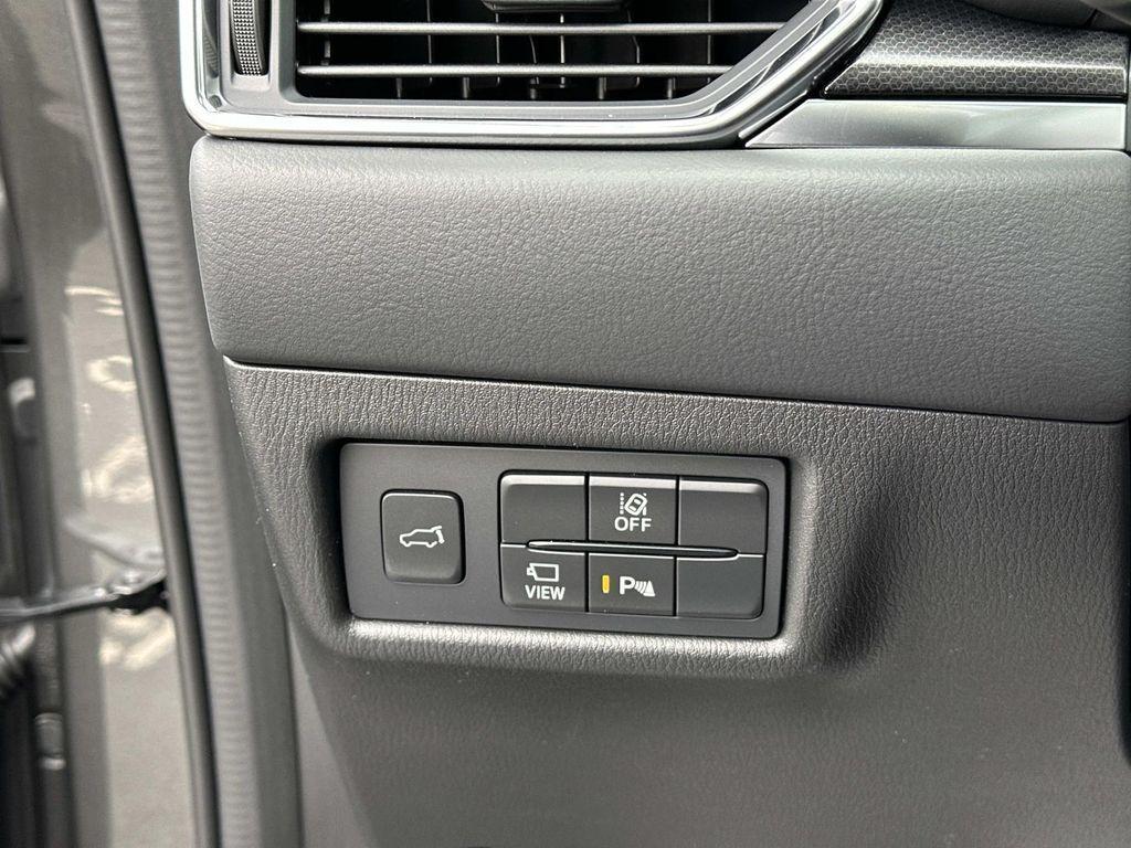 new 2025 Mazda CX-5 car, priced at $37,728