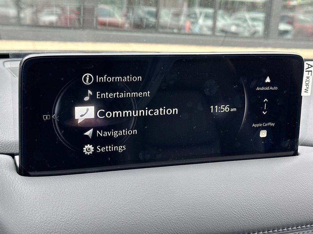 new 2025 Mazda CX-5 car, priced at $37,728