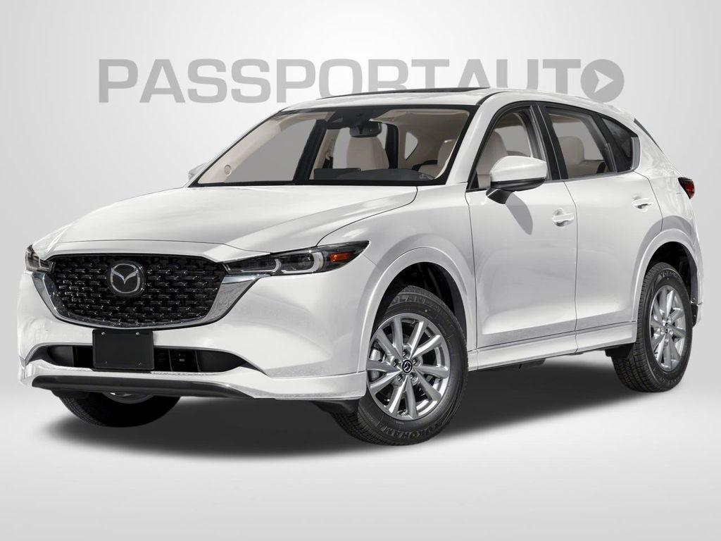 used 2025 Mazda CX-5 car, priced at $29,795