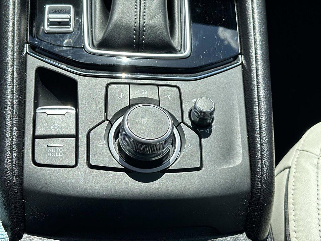 used 2025 Mazda CX-5 car, priced at $27,299