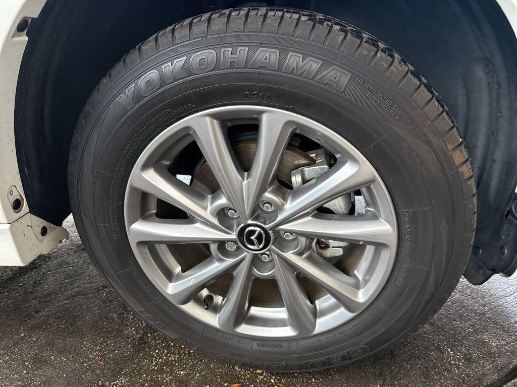 used 2025 Mazda CX-5 car, priced at $29,263