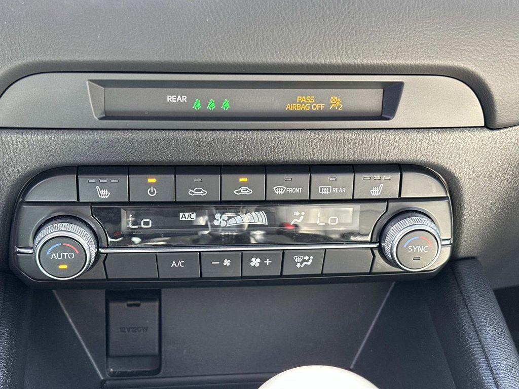 used 2025 Mazda CX-5 car, priced at $27,299