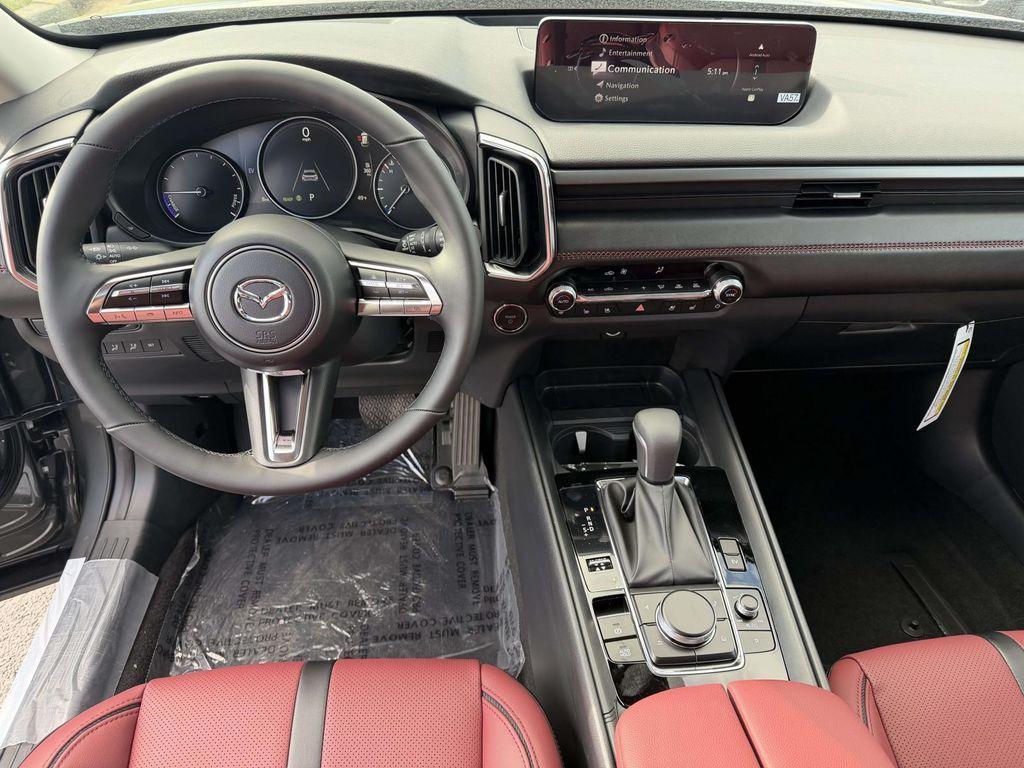 new 2026 Mazda CX-50 car, priced at $41,924