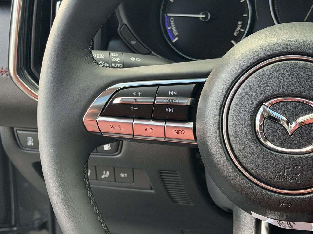 new 2026 Mazda CX-50 car, priced at $41,924