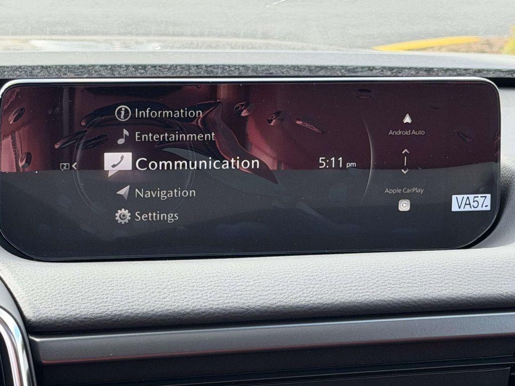 new 2026 Mazda CX-50 car, priced at $41,924