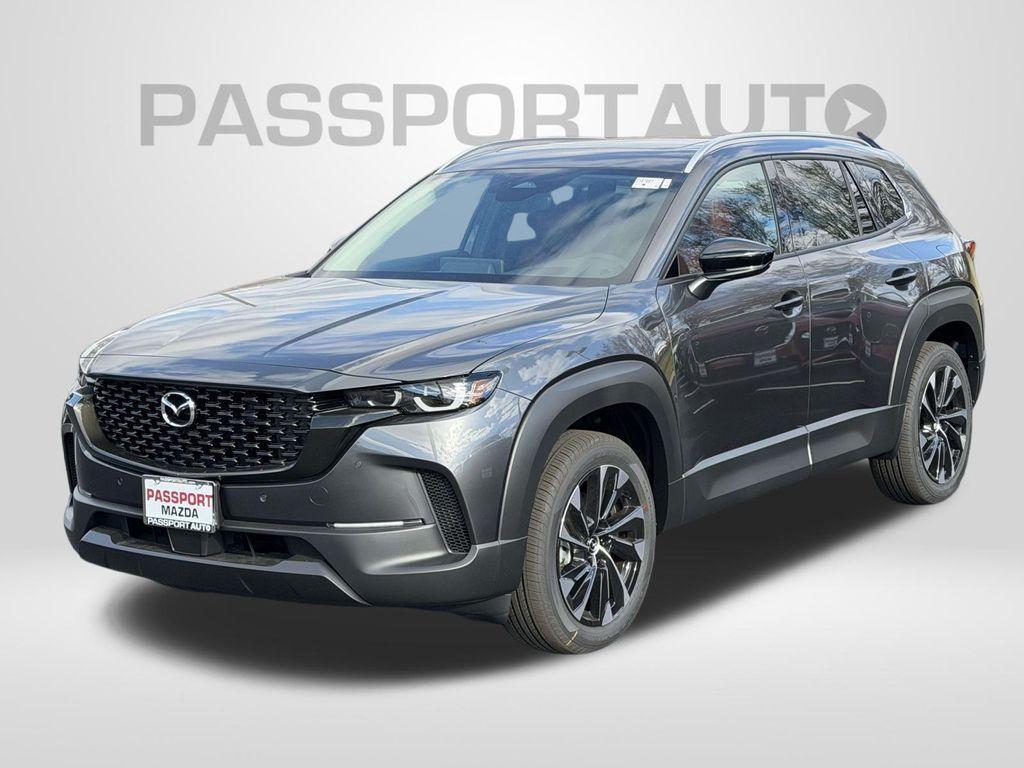 new 2026 Mazda CX-50 car, priced at $41,924