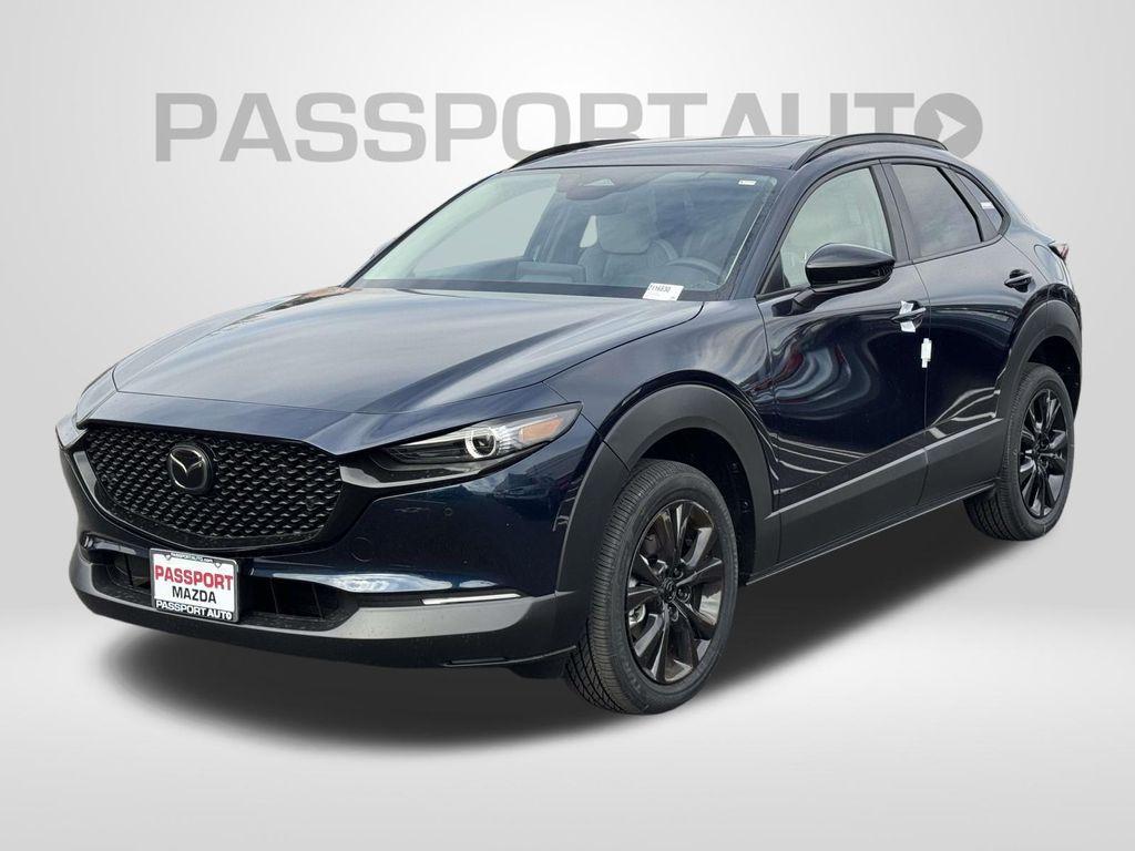 new 2026 Mazda CX-30 car, priced at $29,859