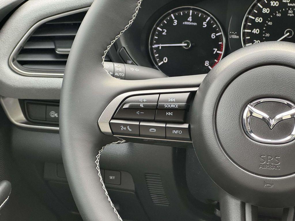 new 2026 Mazda CX-30 car, priced at $29,859