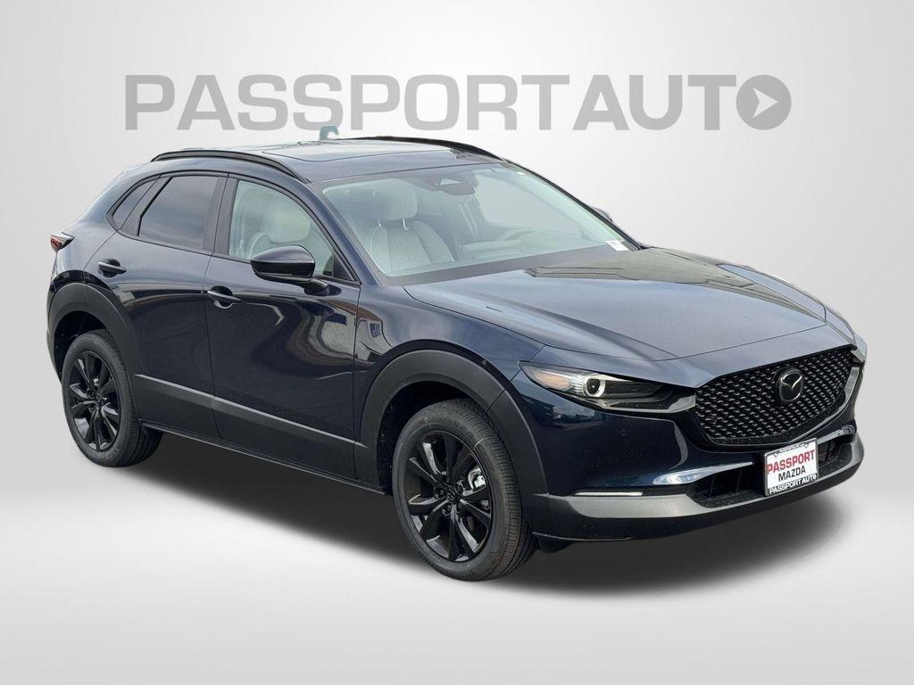 new 2026 Mazda CX-30 car, priced at $28,859