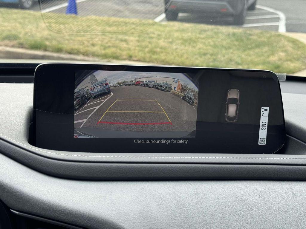 new 2026 Mazda CX-30 car, priced at $29,859