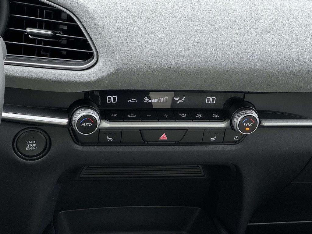 new 2026 Mazda CX-30 car, priced at $29,859