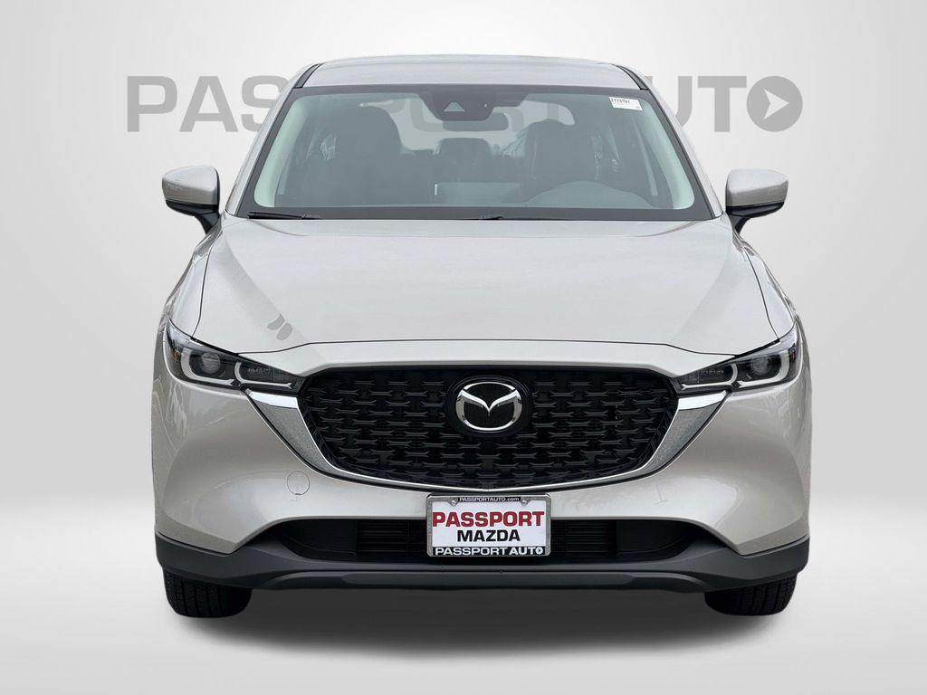 new 2025 Mazda CX-5 car, priced at $27,499