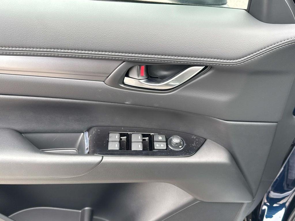 new 2025 Mazda CX-5 car, priced at $30,296