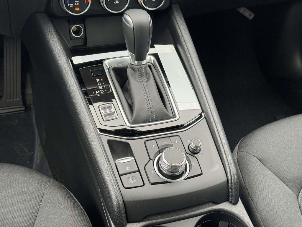 new 2025 Mazda CX-5 car, priced at $27,475