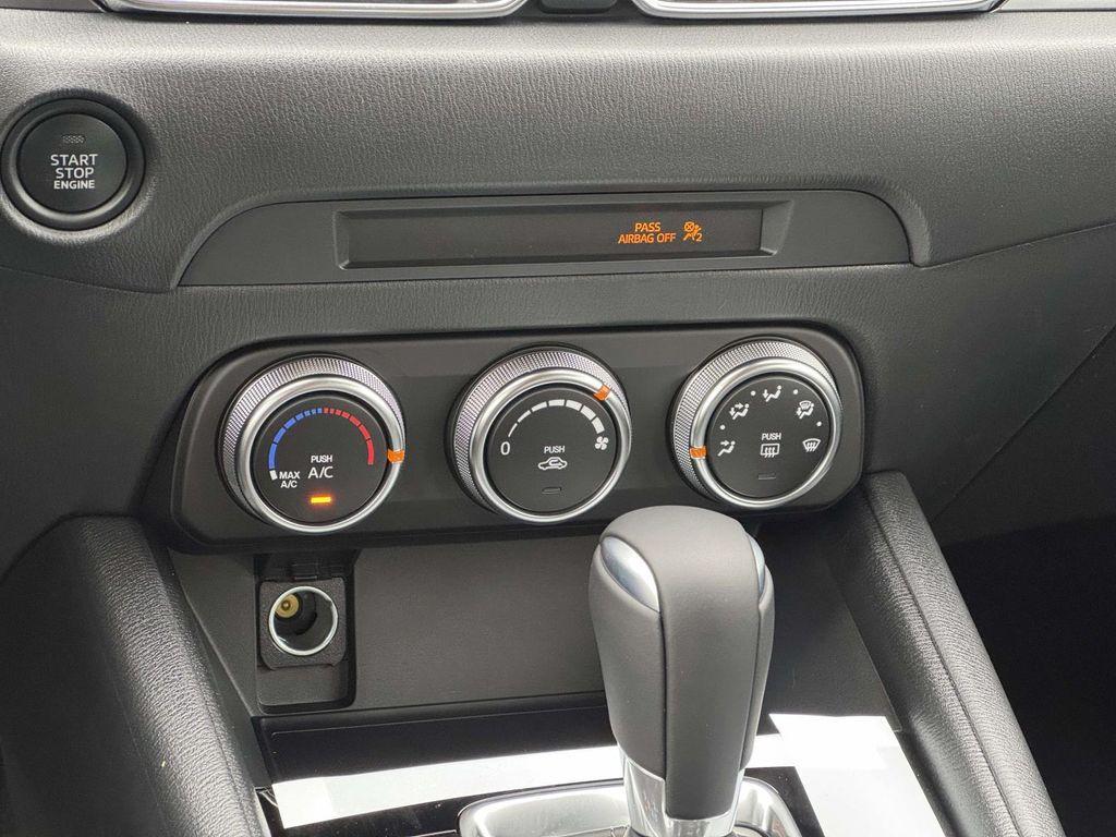 new 2025 Mazda CX-5 car, priced at $27,475