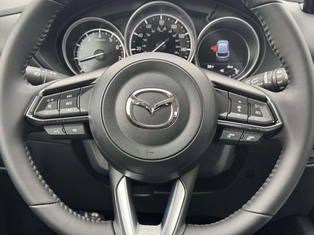 new 2025 Mazda CX-5 car, priced at $27,475