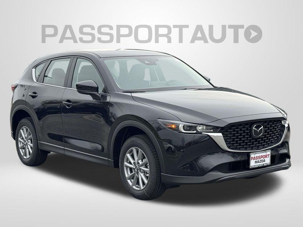 new 2025 Mazda CX-5 car, priced at $27,475