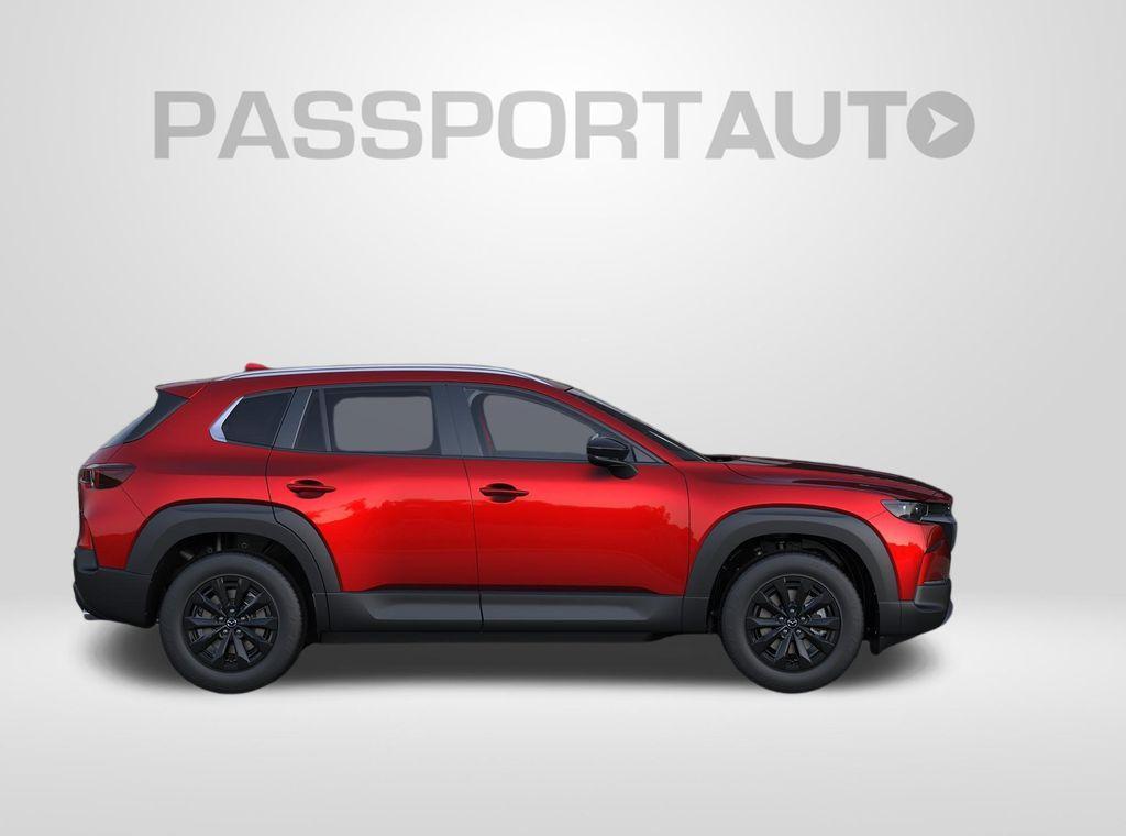 new 2026 Mazda CX-50 Hybrid car, priced at $34,526