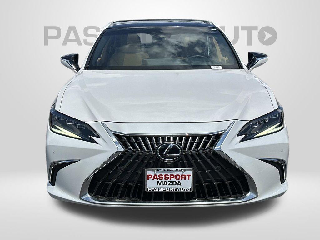 used 2022 Lexus ES 350 car, priced at $38,140