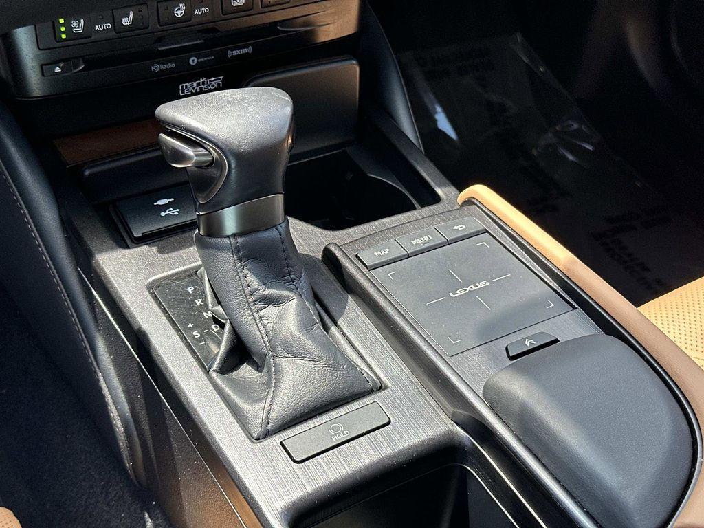 used 2022 Lexus ES 350 car, priced at $38,140