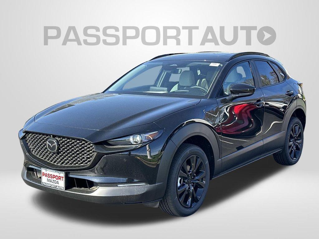 new 2026 Mazda CX-30 car, priced at $33,685