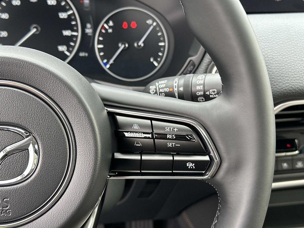 new 2026 Mazda CX-90 car, priced at $42,710