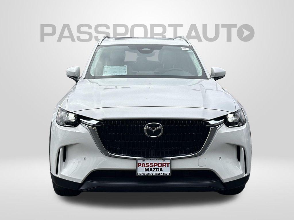 new 2026 Mazda CX-90 car, priced at $42,710