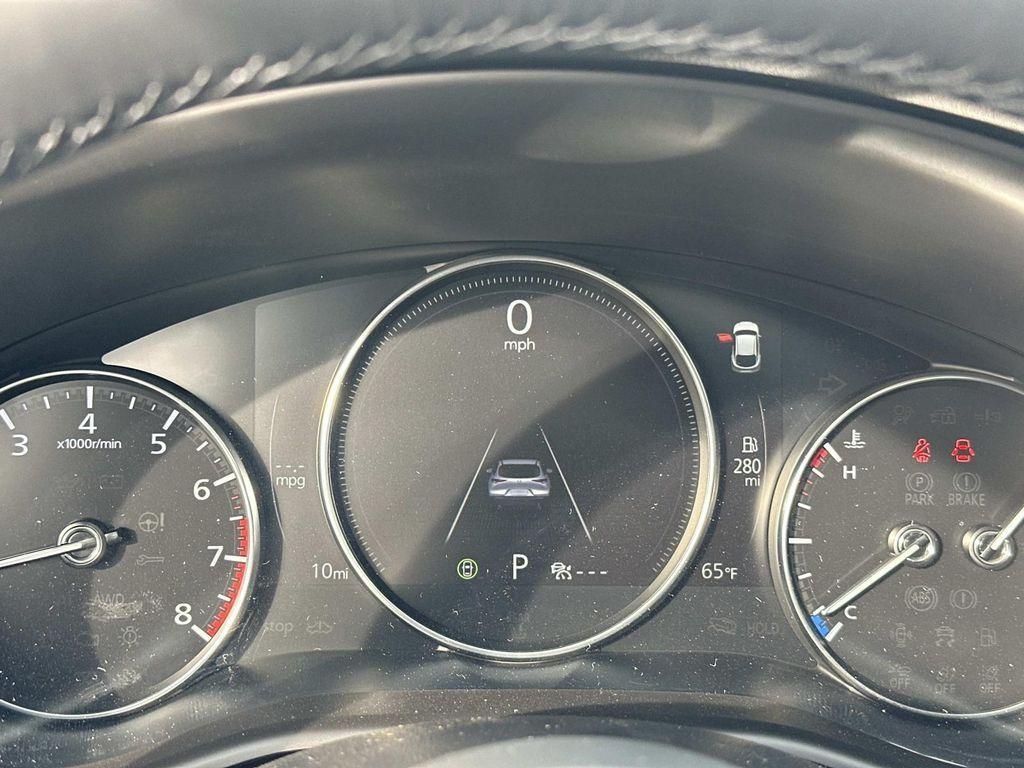 new 2026 Mazda CX-30 car, priced at $31,241