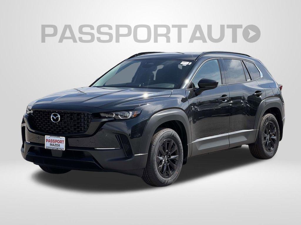 new 2026 Mazda CX-50 car, priced at $36,823