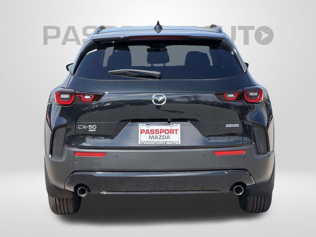 new 2026 Mazda CX-50 car, priced at $36,823