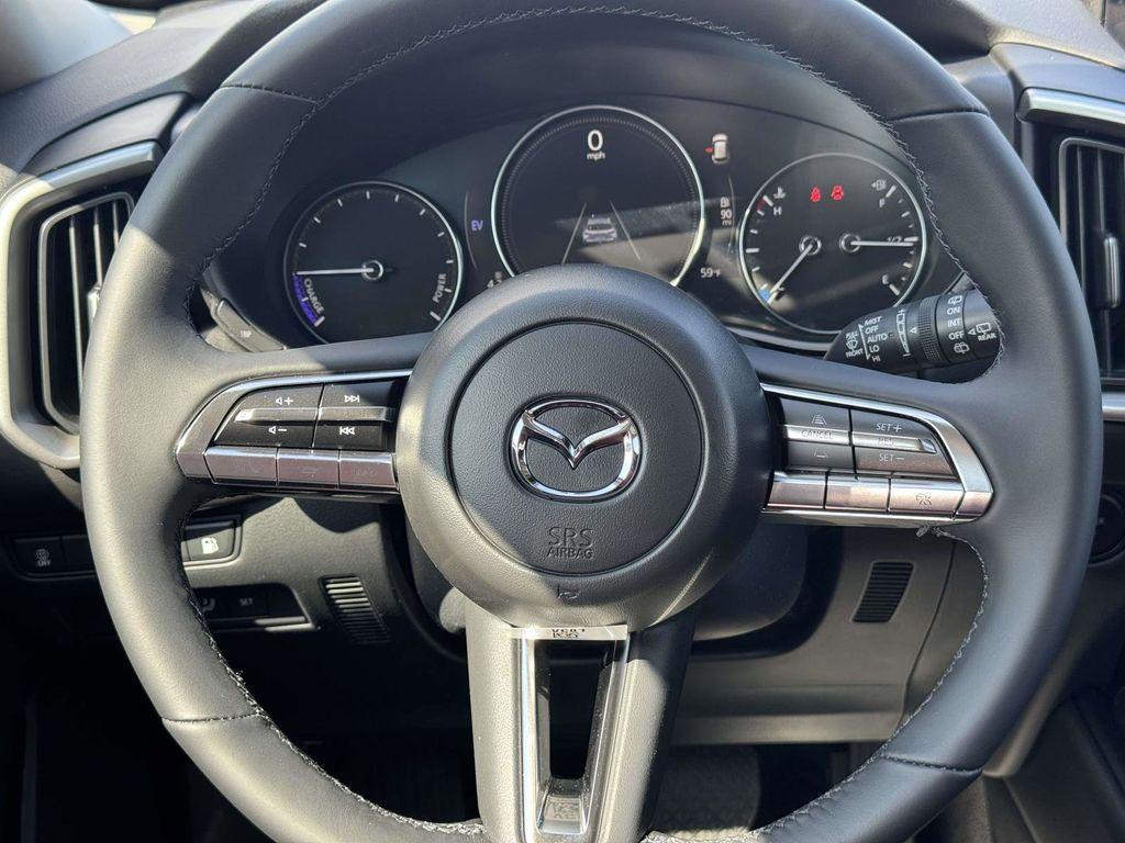 new 2026 Mazda CX-50 car, priced at $36,823