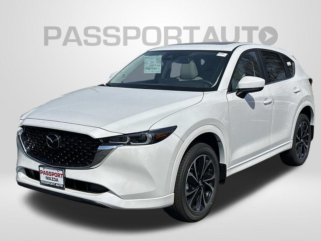 new 2025 Mazda CX-5 car, priced at $30,635