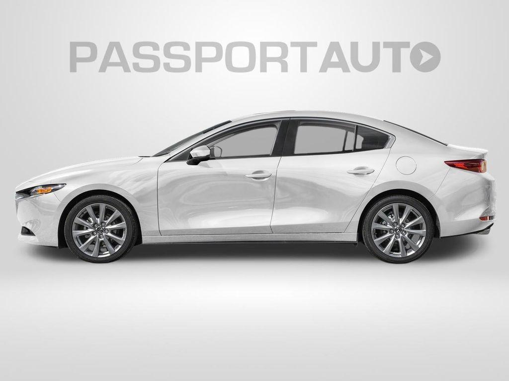 new 2026 Mazda Mazda3 car, priced at $26,872