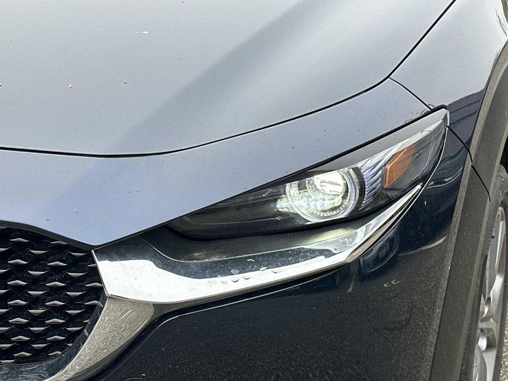 used 2025 Mazda CX-30 car, priced at $26,850