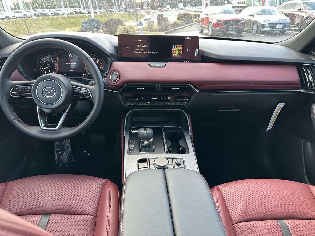 new 2026 Mazda CX-70 car, priced at $50,810
